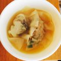 るっちっち♪'s cooksnap of when they made 離乳食に♬子どもが大好き簡単水餃子.