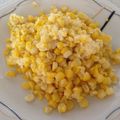 ひさちぃママ's cooksnap of when they made レンジで簡単！ジューシーとうもろこし.
