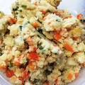 ういちゃんもー's cooksnap of when they made 楽勝♪卯の花☆おでんの残り汁で簡単味付け.