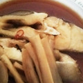 カピバラ45's cooksnap of when they made ♡定番＊基本のカレイの煮付け♡.