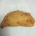 rena0107's cooksnap of when they made エンパナーダ（生地）.