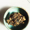 千鶴の子's cooksnap of when they made お家で簡単♡しその実＆大葉の合わせ味噌.