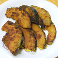 mocobaron's cooksnap of when they made 簡単！おいしい！かぼちゃのカレー焼き☆.