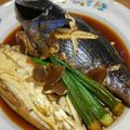 まんまちゃん♪'s cooksnap of when they made 料亭より美味しい漁師の味！簡単煮魚.