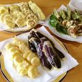 ビリア's cooksnap of when they made 我が家の備忘録☆野菜の天婦羅.