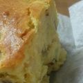 クックHDEMZQ☆'s cooksnap of when they made さつまいもとリンゴのパウンドケーキ.