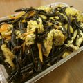 PARNELL's cooksnap of when they made ひじきと厚揚げ煮.