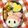 どやこ's cooksnap of when they made キャラ弁☆マイメロ.