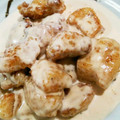 ななまま☆'s cooksnap of when they made 柔らかムネ肉で☆とりマヨ☆.