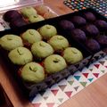 ゆはかぁさん's cooksnap of when they made 百聞は一食に如かず♡ずんだもち(おはぎ).