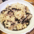 ロケバス's cooksnap of when they made 絶対美味しい！我が家の基本の炊込みご飯♡.