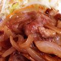 Quickみっちゃん's cooksnap of when they made ★豚の生姜焼き★.