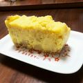 あいるめらる's cooksnap of when they made 秋の幸せ簡単林檎のスイートポテトケーキ.