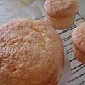 たーぱち's cooksnap of when they made ✿ふんわりカップケーキ✿.