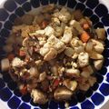 にゃんにょ's cooksnap of when they made 炒り豆腐.