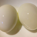 Minira9jp's cooksnap of when they made 忙しい朝に！簡単☆ゆで卵のむき方.