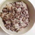 いつほ's cooksnap of when they made 50分で小豆たっぷり簡単赤飯作りましょ♪.