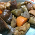 anomalo's cooksnap of when they made 簡単！定番の筑前煮.