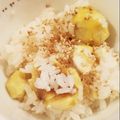 ともまま711's cooksnap of when they made 秋の味覚☆栗ごはん☆.