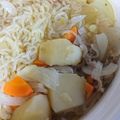 ブドウニャン's cooksnap of when they made めんつゆで簡単☆肉じゃが.
