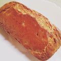 クック8SBGXQ☆'s cooksnap of when they made ホットケーキミックスでバナナパウンド☆.