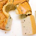 迦楼羅's cooksnap of when they made 小豆シフォンケーキ＊BPなし.