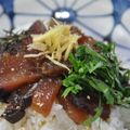 FräuLöffel's cooksnap of when they made 伊勢志摩の絶品！本格手こね寿司.