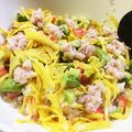 ぱぱぱぱぱんちゃん's cooksnap of when they made 簡単☆ごま入り酢飯.