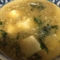 ✳︎まあお✳︎'s cooksnap of when they made とろろと豆腐のみそ汁.