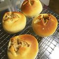 アイラママ's cooksnap of when they made コロコロじゃがツナパン.