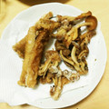 akiresk's cooksnap of when they made 簡単おいしい エリンギの唐揚げ きのこ.