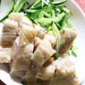 とちまるこ's cooksnap of when they made しっとり〜柔らか〜な蒸し鶏♪.