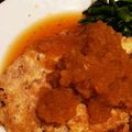 キコちゃん's cooksnap of when they made えのき入り☆豆腐ハンバーグ＊妊婦ご飯.