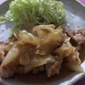 cantic☆☆☆'s cooksnap of when they made ごはんがすすむ♪うまうま甘辛とんてき☆.