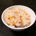 Yuzuksc's cooksnap of when they made 炊飯器で簡単☆ピラフリゾット☆.