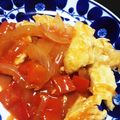 VAVArin's cooksnap of when they made 鶏のチリソース.