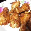 chirokoka's cooksnap of when they made 手羽元のピリ辛焼き.