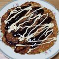 tomoro♪'s cooksnap of when they made 本場☆お好み焼き.