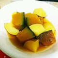 ユーロン's cooksnap of when they made 簡単♪南京とジャガイモの煮物.