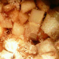 ゴリゴリル's cooksnap of when they made 大根とじゃがいもの煮物.