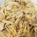abcdefghｉｊ's cooksnap of when they made 簡単！もやしと豚バラのめんつゆマヨ炒め.