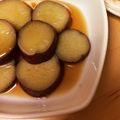 Kirinno's cooksnap of when they made ☆簡単☆美味☆さつま芋の甘露煮☆.