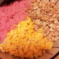 Kirinno's cooksnap of when they made 二色丼.