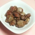 ＊にょにょん＊'s cooksnap of when they made 箸が止まらないよ☆砂肝の簡単煮物♪.