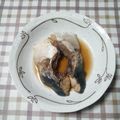 アタックひめちゃん's cooksnap of when they made ぶりカマの煮魚.