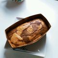 Ruri03's cooksnap of when they made コーヒーマーブルパウンドケーキ.