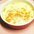 ＊にょにょん＊'s cooksnap of when they made ふわとろ豆腐納豆グラタン.