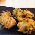 うまくできるか's cooksnap of when they made みんな大好き☆豚と紅生姜の天ぷら☆.