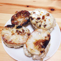 クックCQMIL6☆'s cooksnap of when they made 蓮根はさみ焼き.