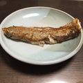 ひまわりAM's cooksnap of when they made 太刀魚のムニエル.